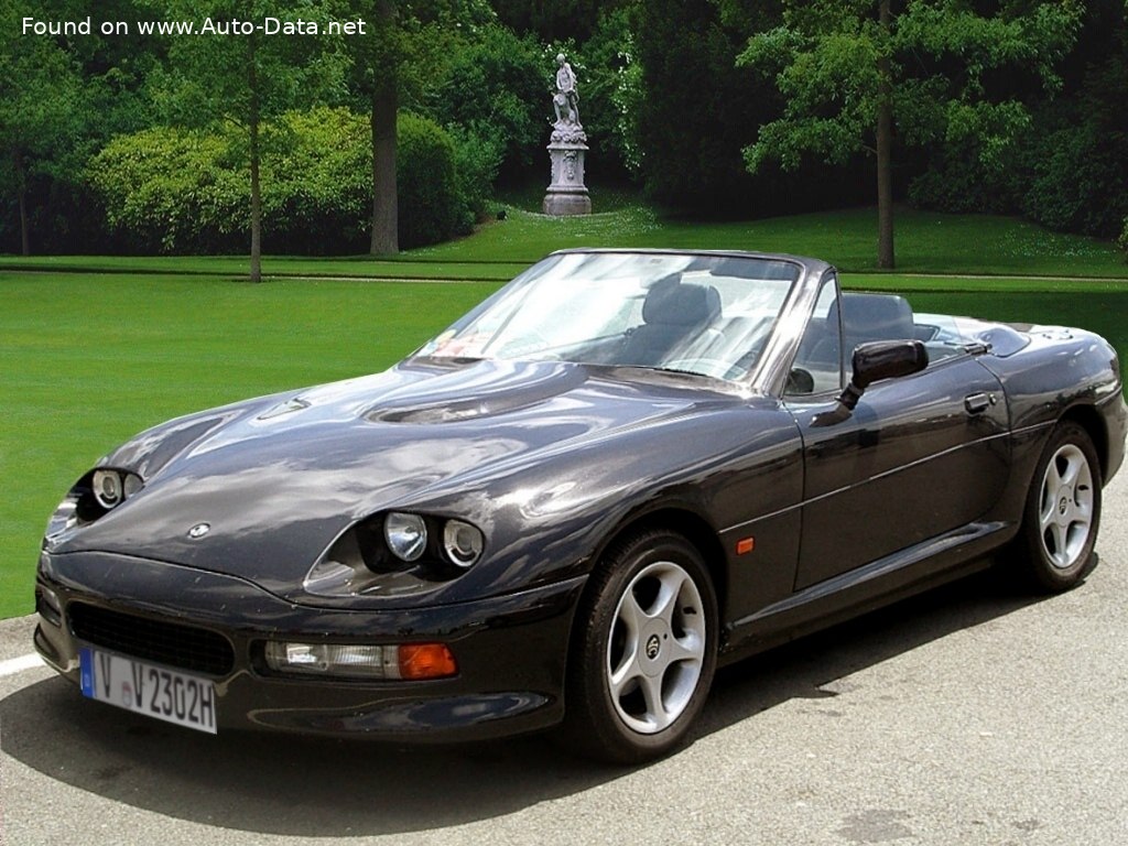 AC Aceca 1998
