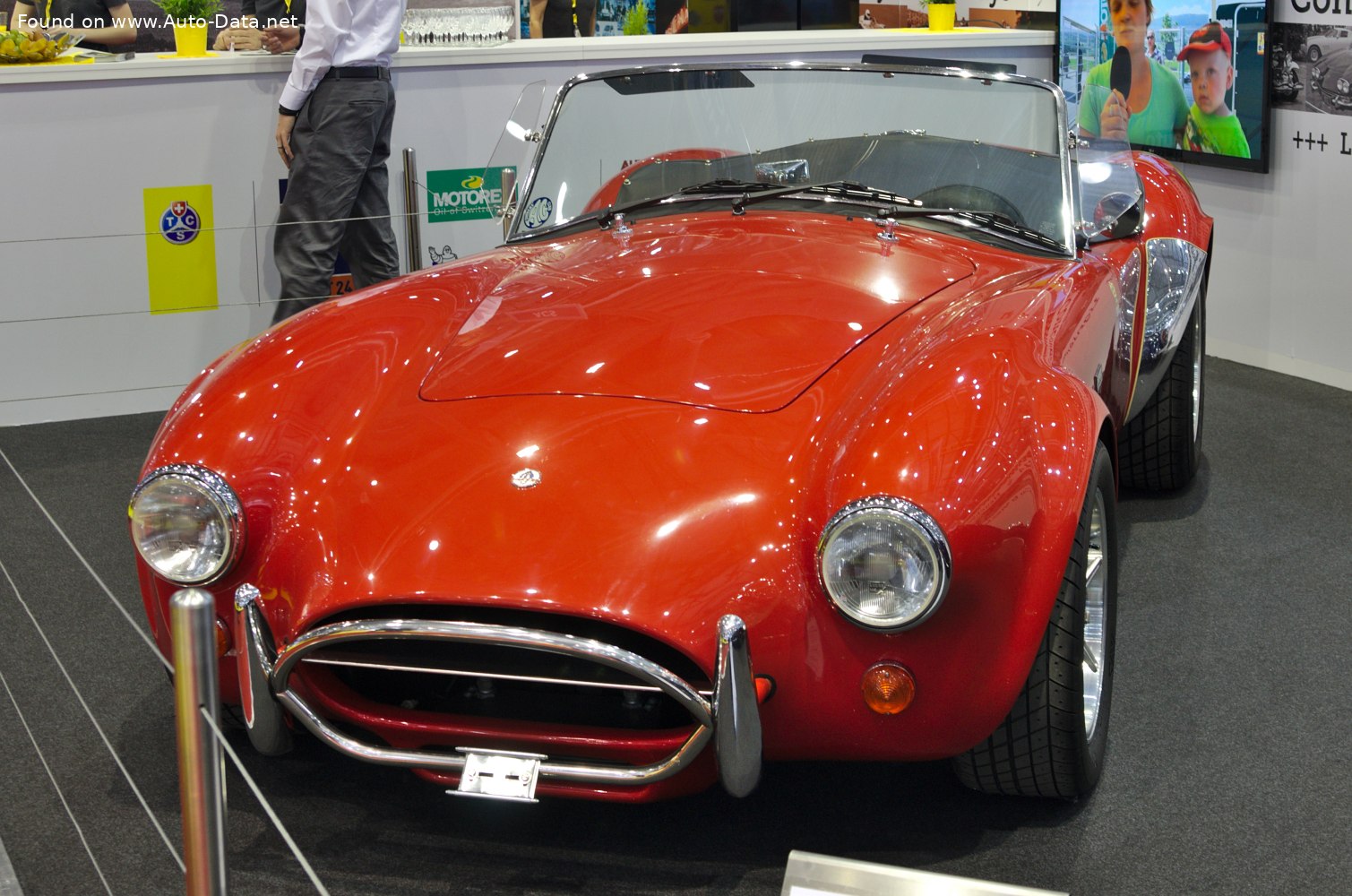 AC Cobra 1993