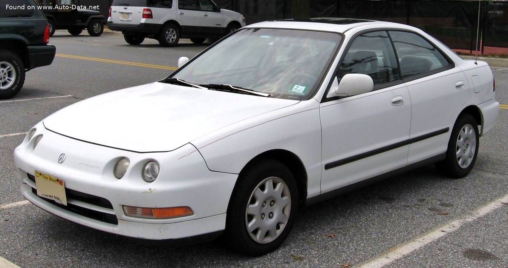 2000 Acura Integra