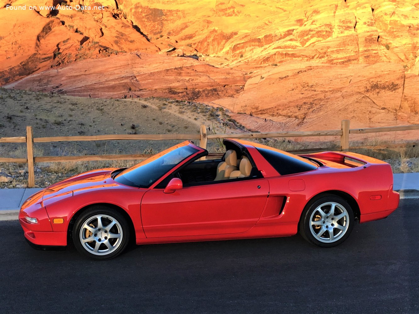 Acura NSX 1998