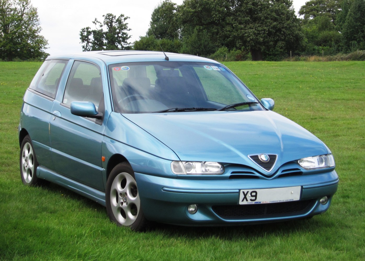 1999 Alfa Romeo 145