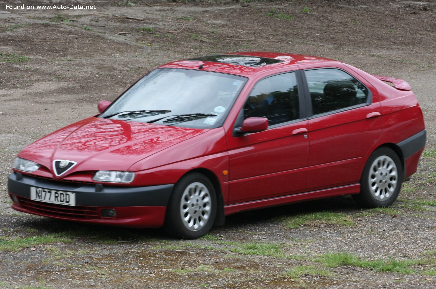 1994 Alfa Romeo 146