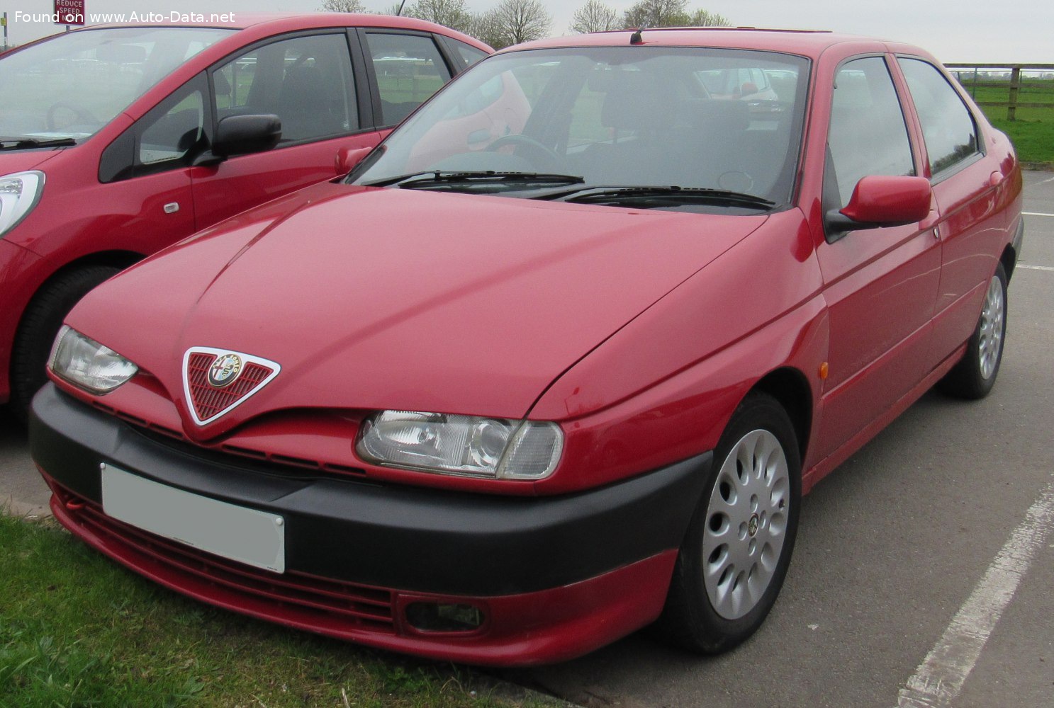 1998 Alfa Romeo 146