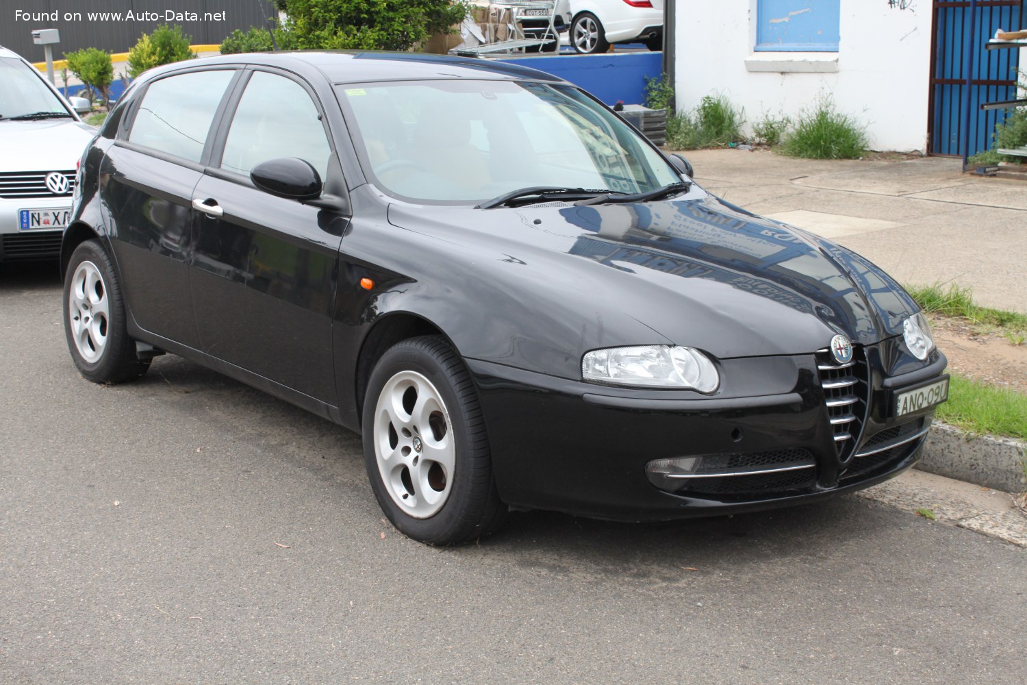 2001 Alfa Romeo 147