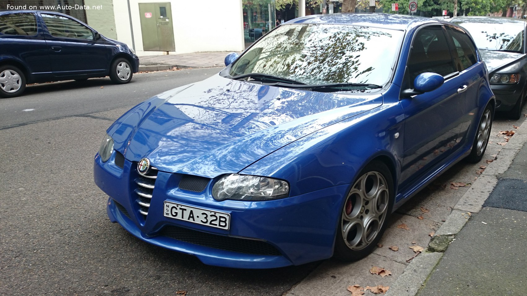 2003 Alfa Romeo 147