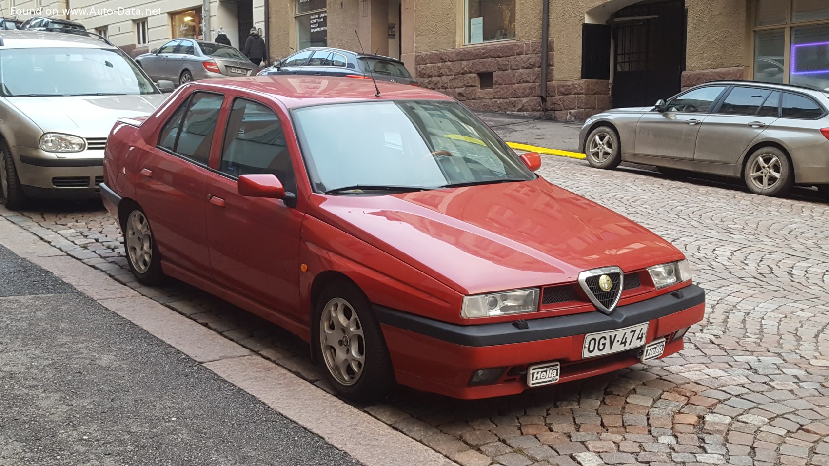 1998 Alfa Romeo 155