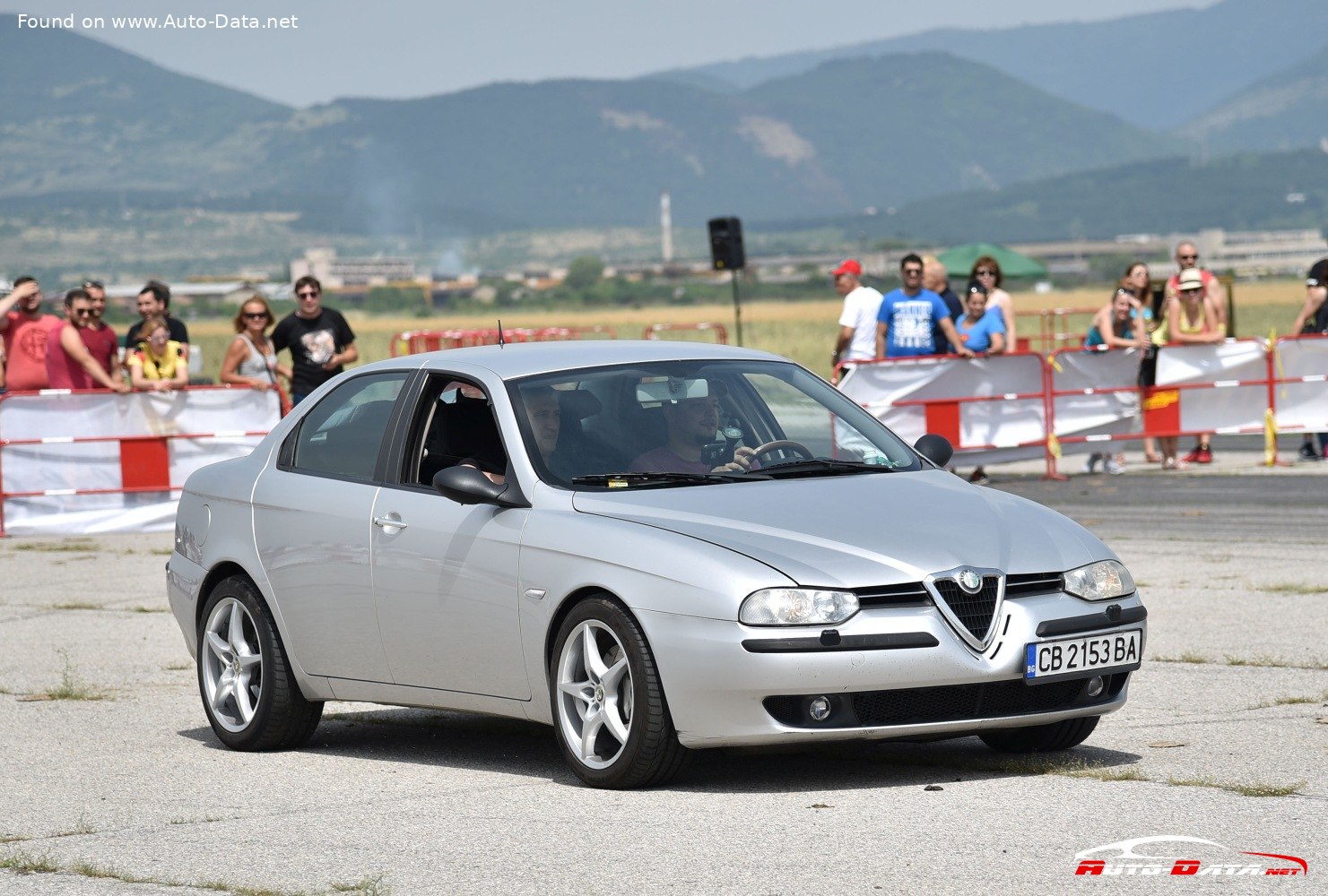 1999 Alfa Romeo 156