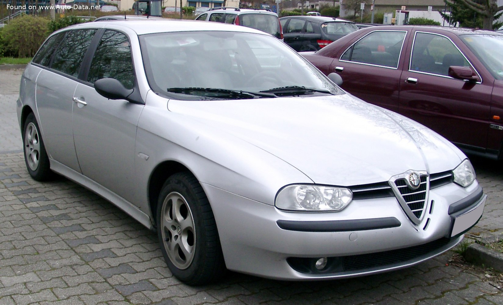 2001 Alfa Romeo 156