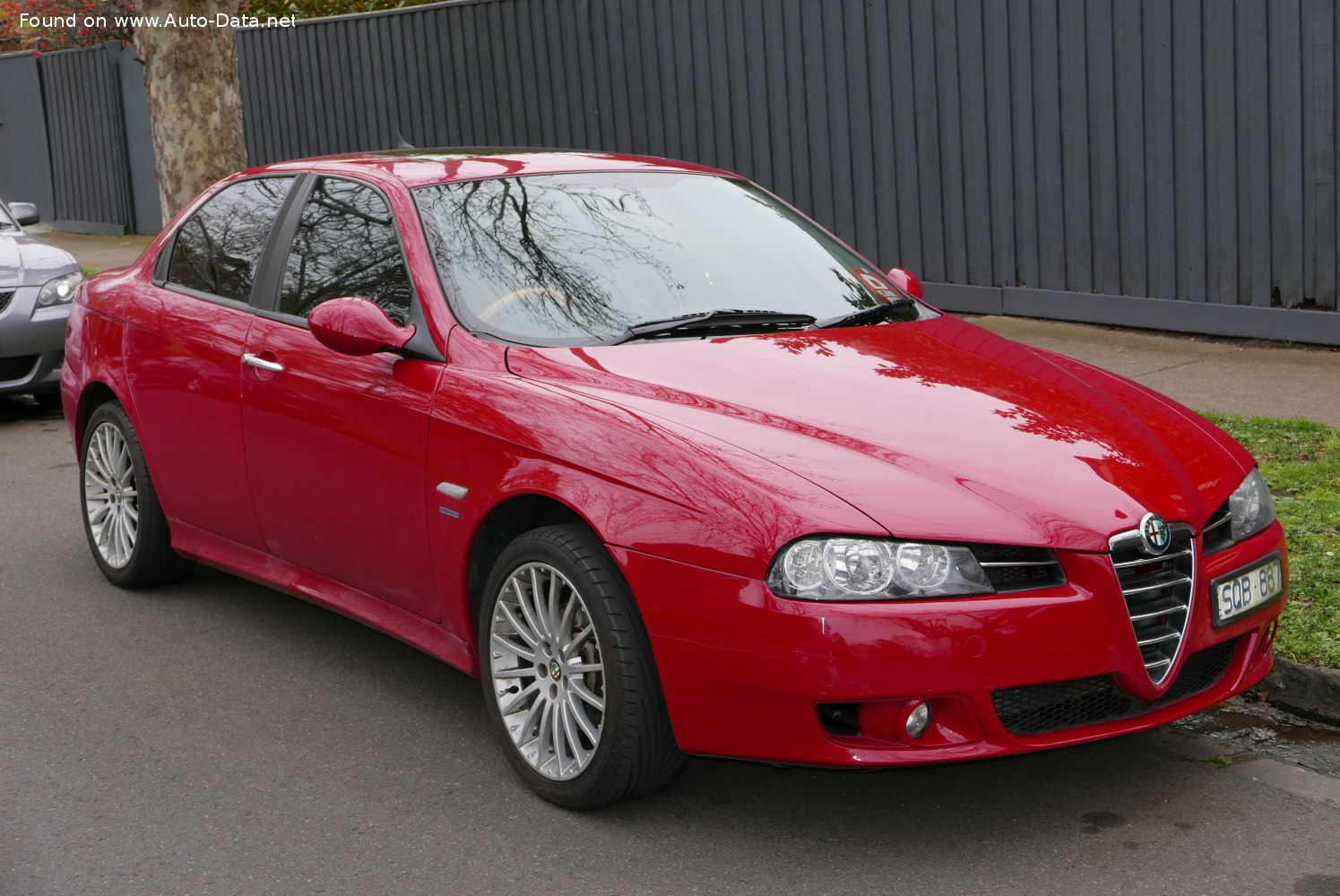 2003 Alfa Romeo 156