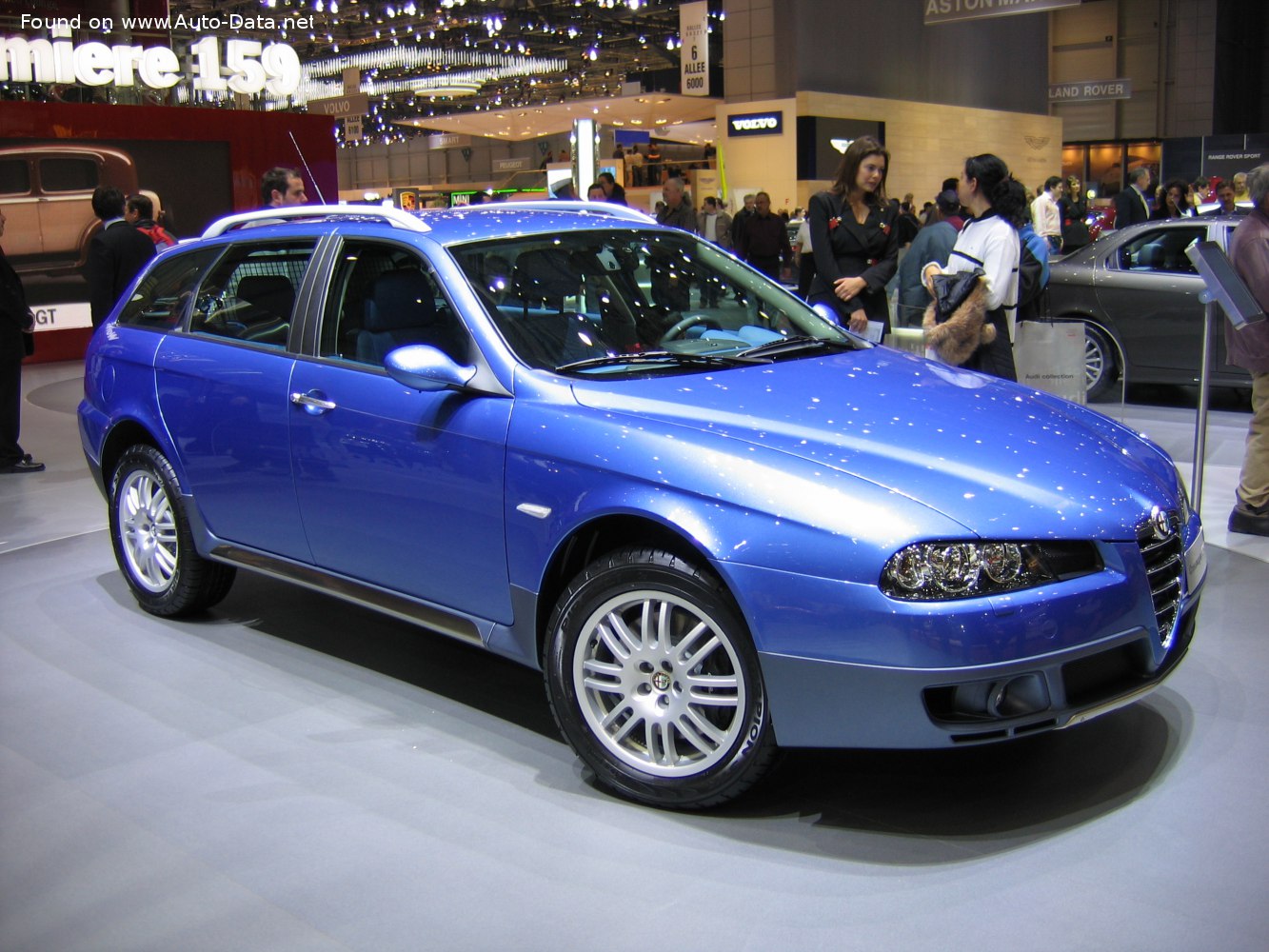 2006 Alfa Romeo 156