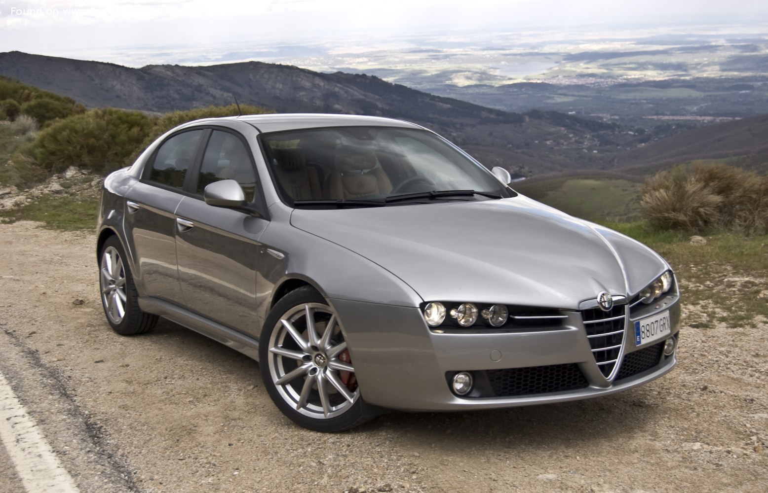 2005 Alfa Romeo 159
