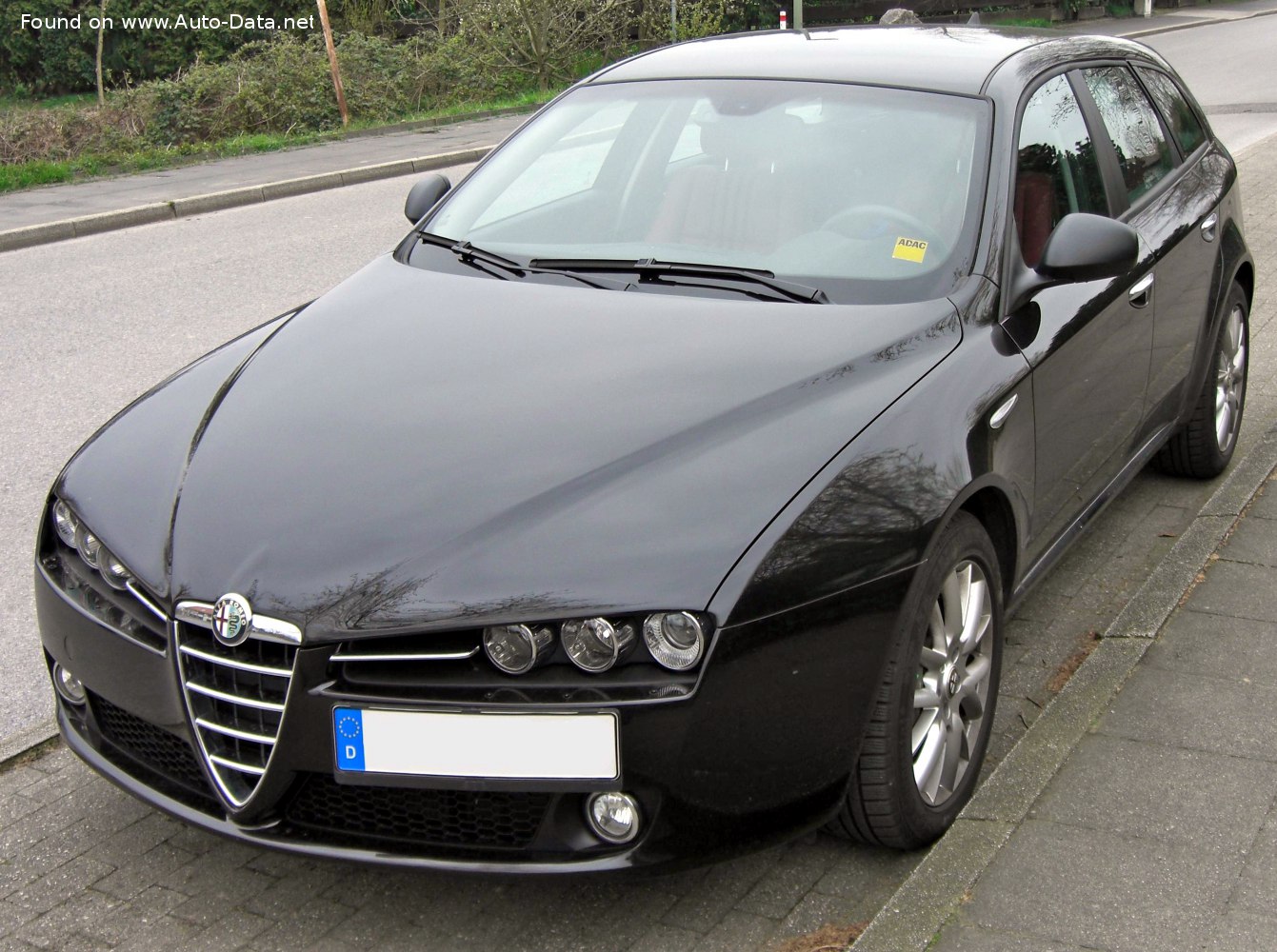 2010 Alfa Romeo 159