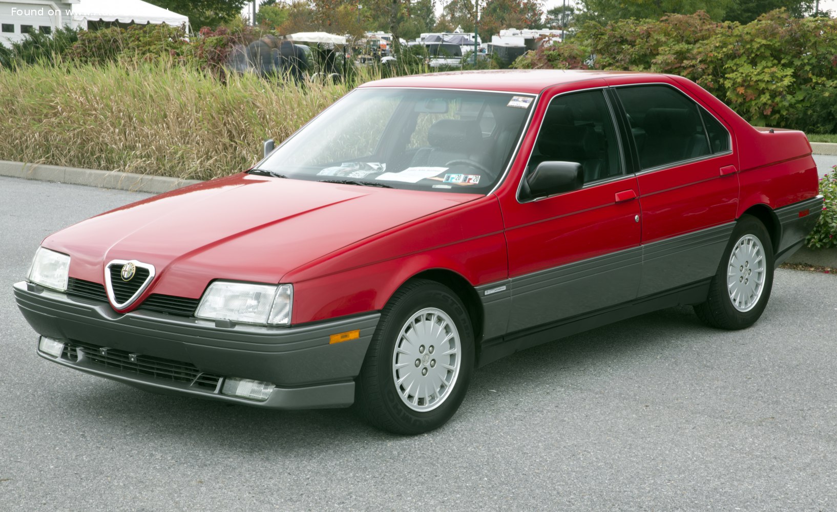 1996 Alfa Romeo 164