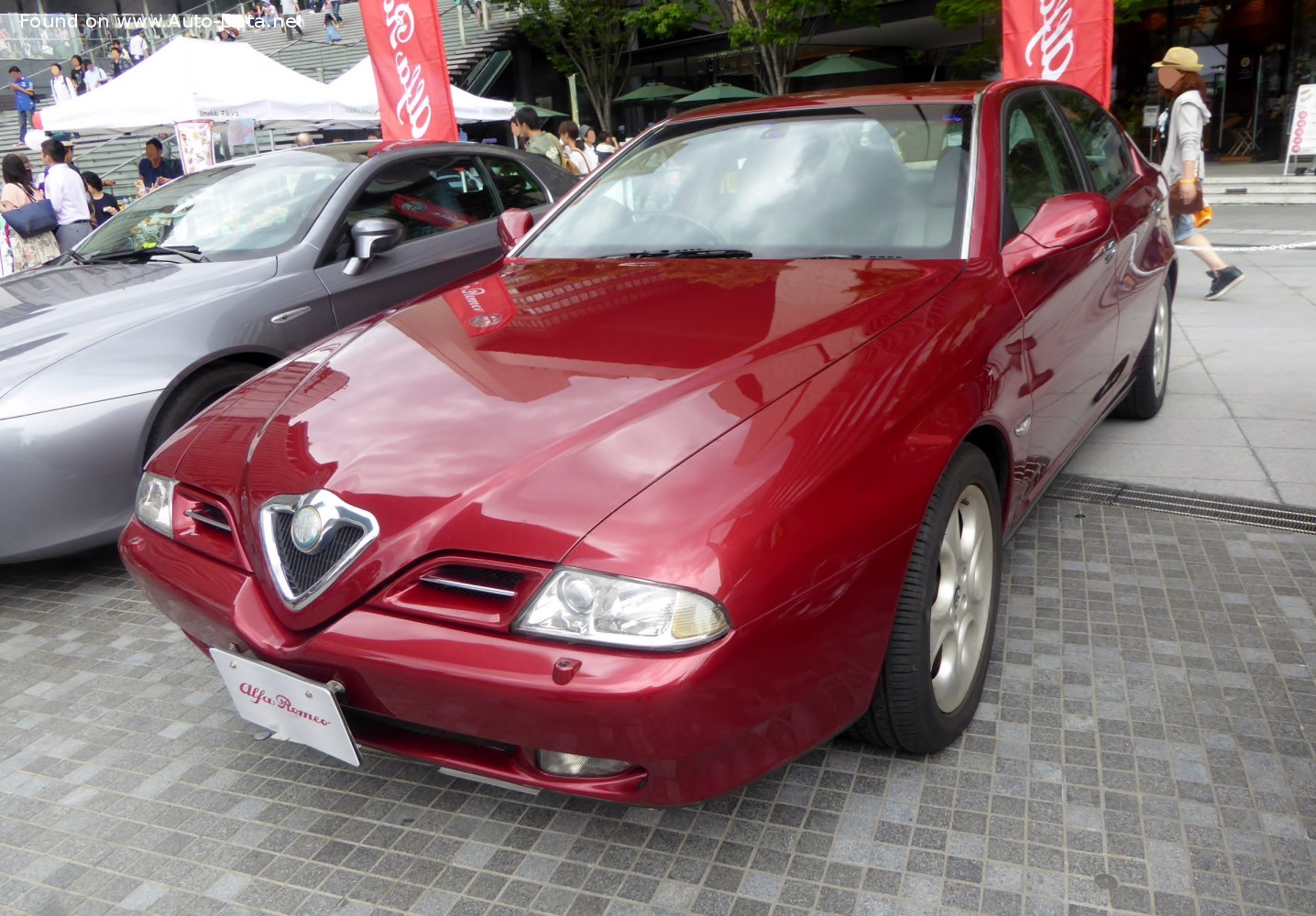 2002 Alfa Romeo 166