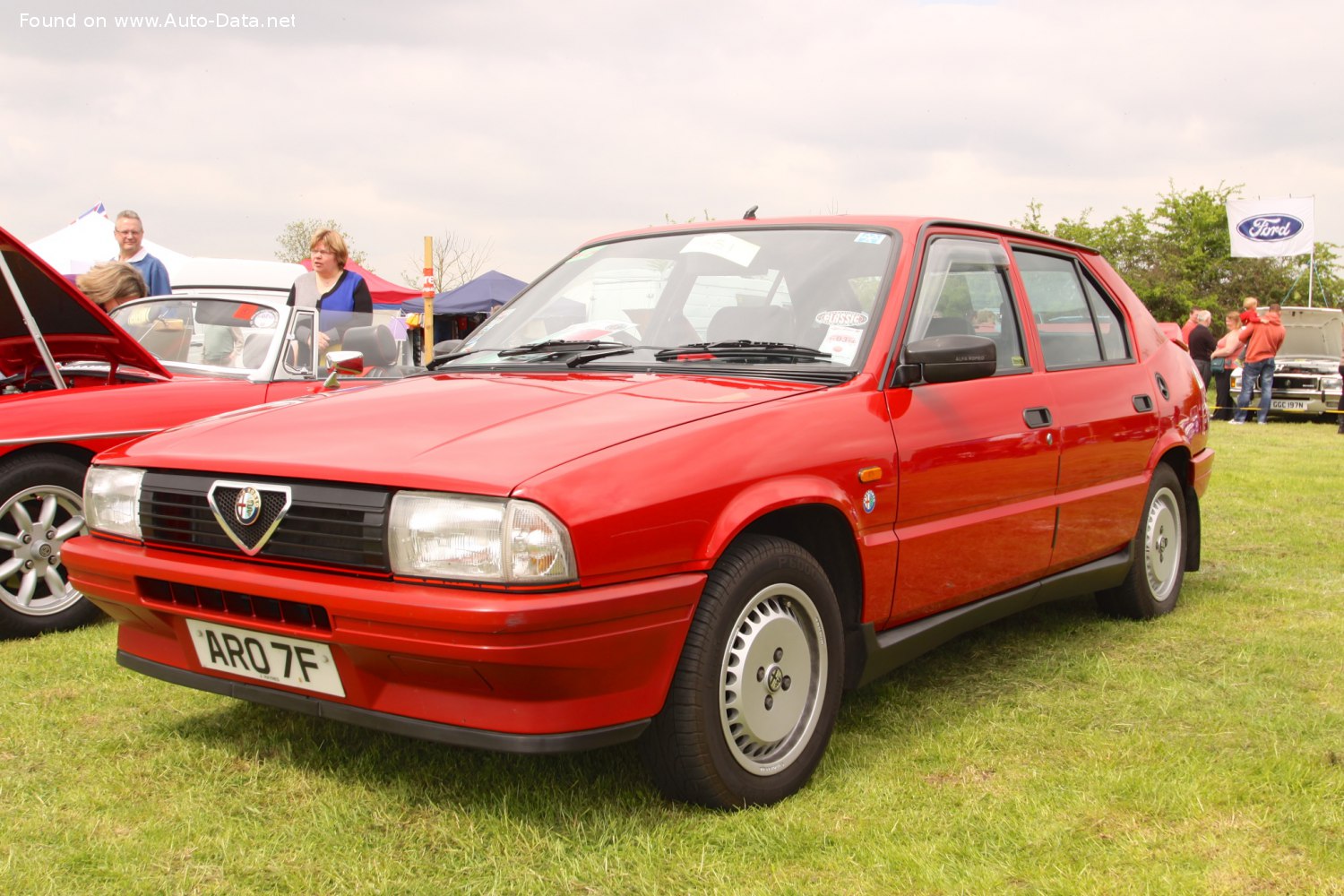 1983 Alfa Romeo 33