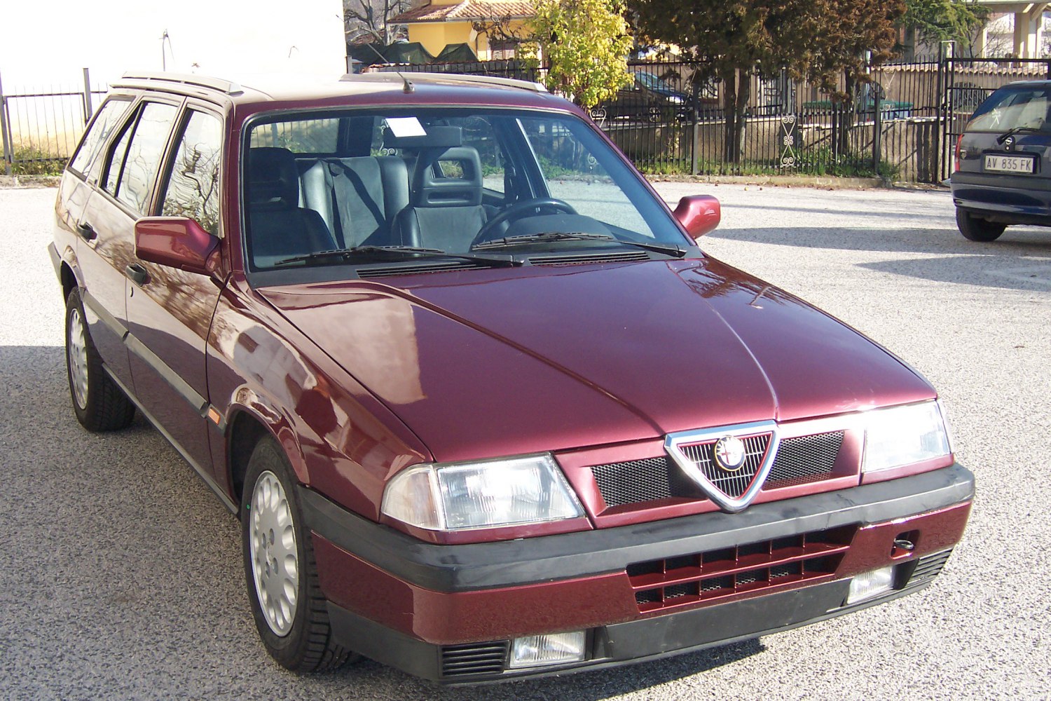Alfa Romeo 33 1990
