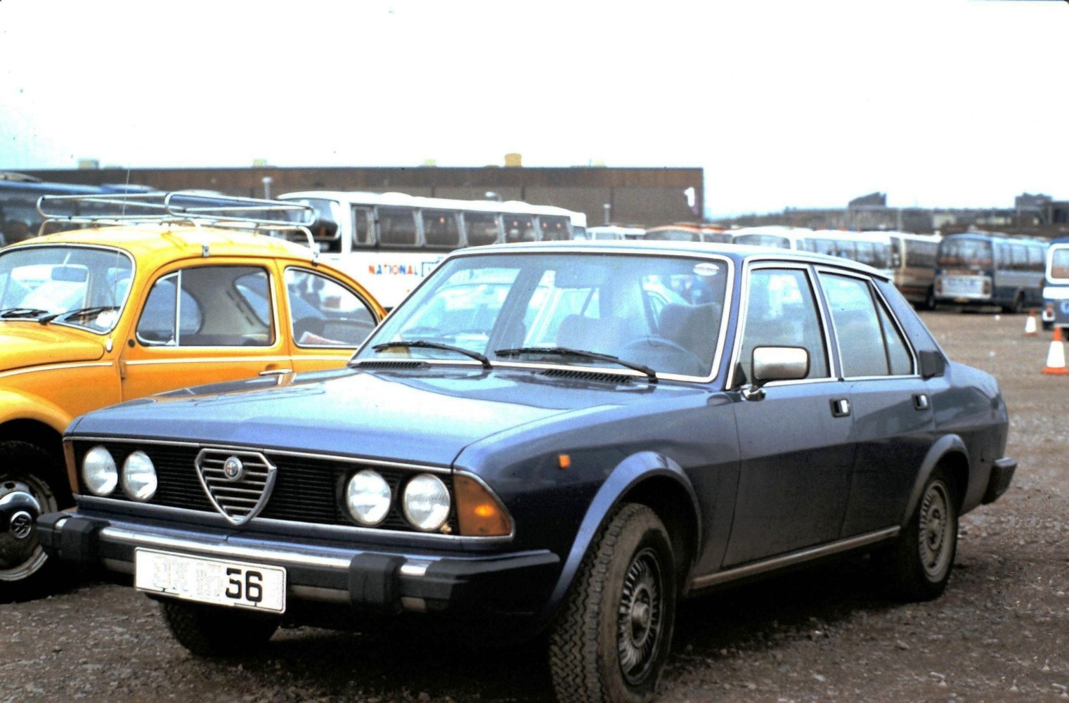 Alfa Romeo 6 1981