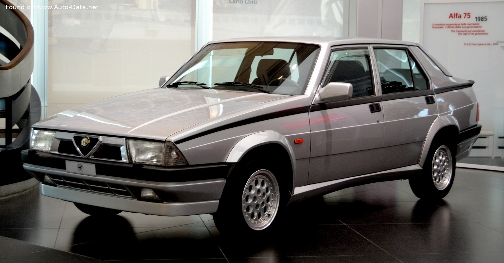 Alfa Romeo 75 1991