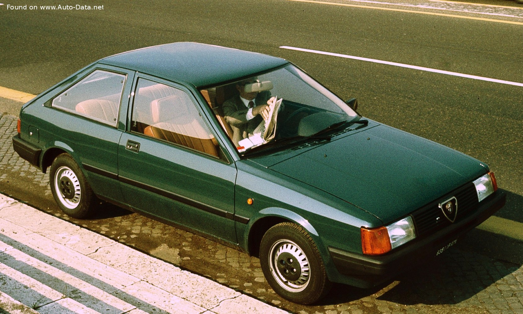 1986 Alfa Romeo Arna