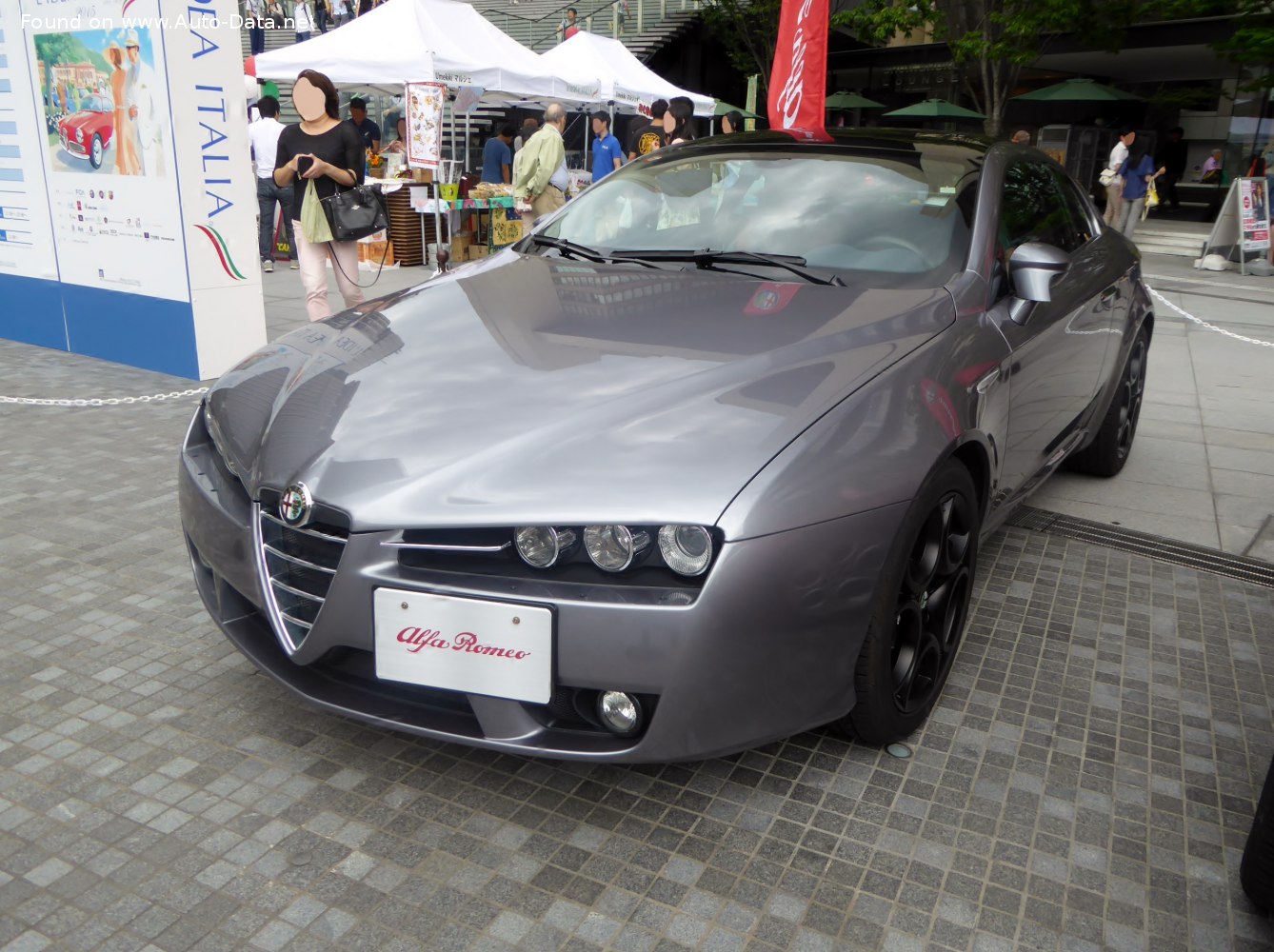 2005 Alfa Romeo Brera