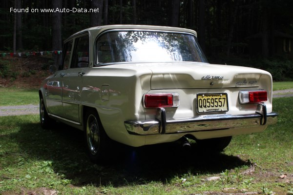 1972 Alfa Romeo Giulia
