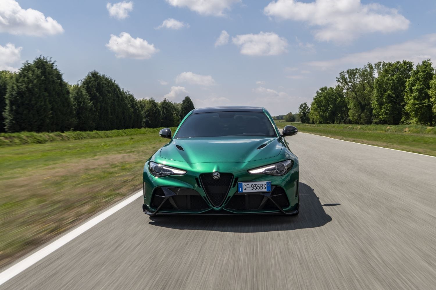 2017 Alfa Romeo Giulia