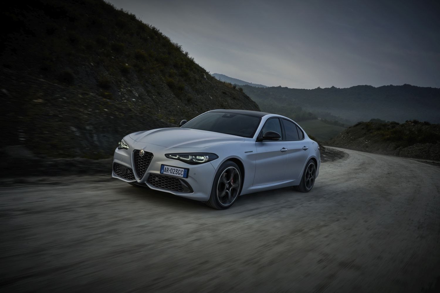 2023 Alfa Romeo Giulia