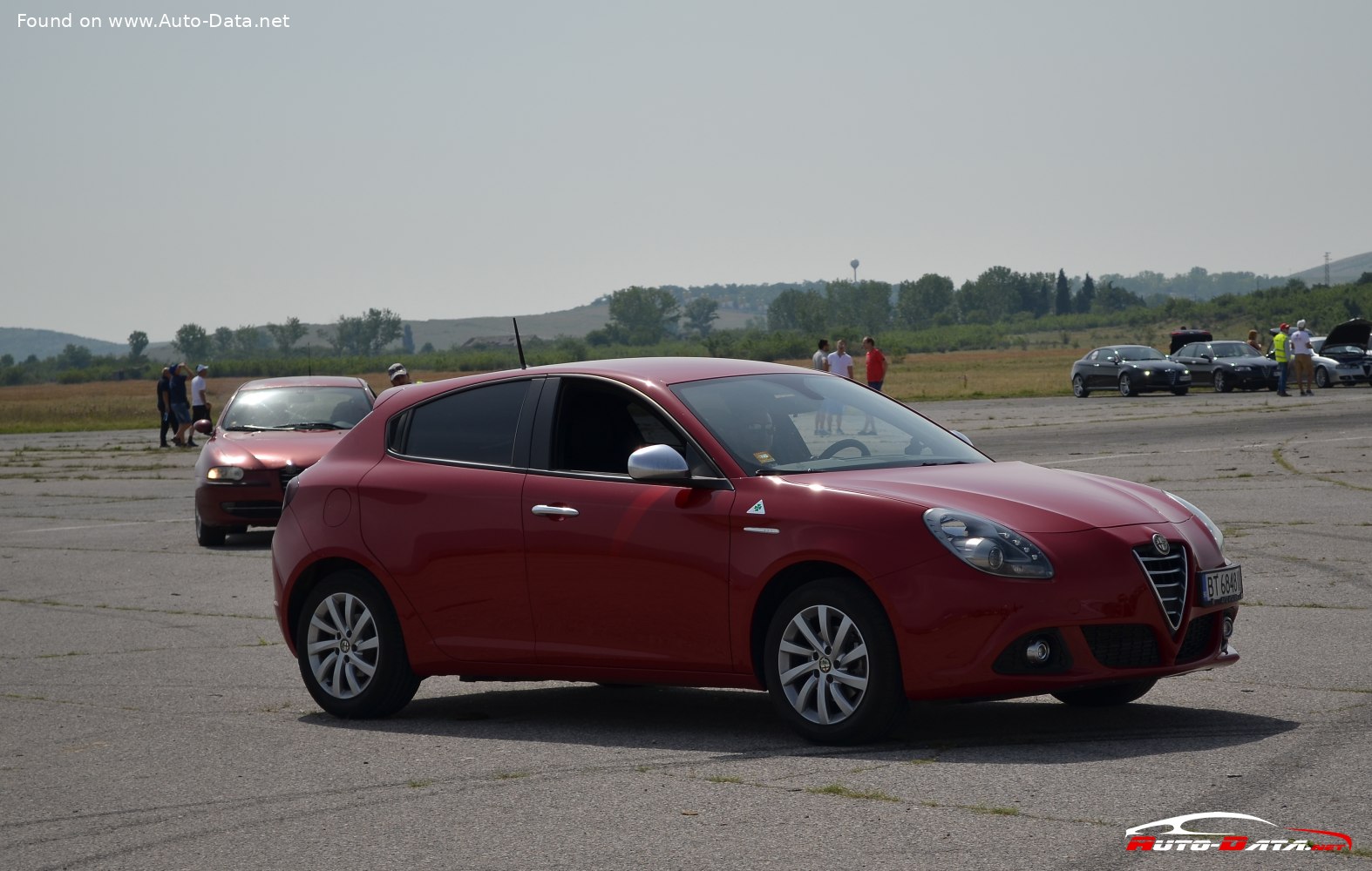 2011 Alfa Romeo Giulietta