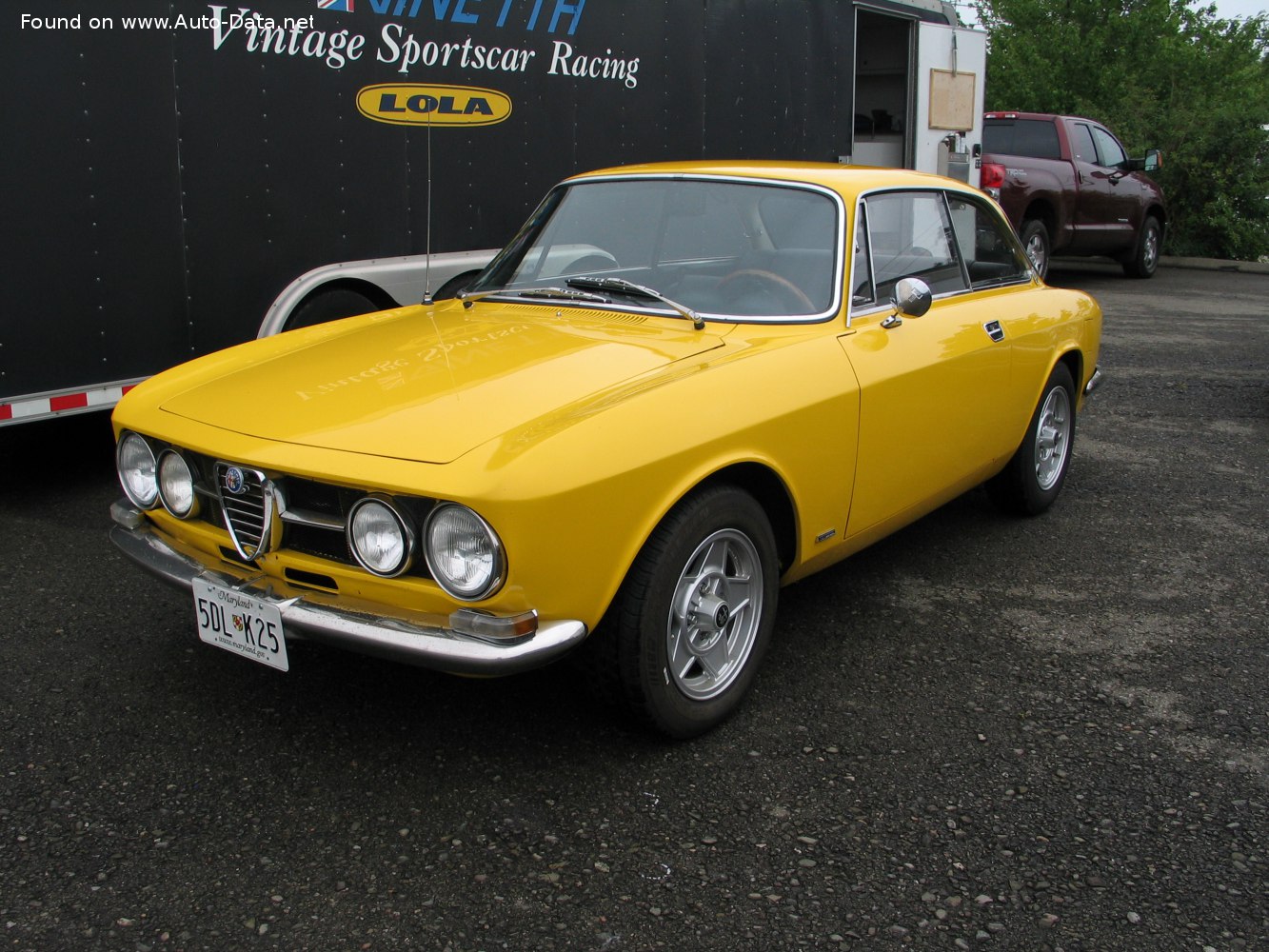 Alfa Romeo GT 1975