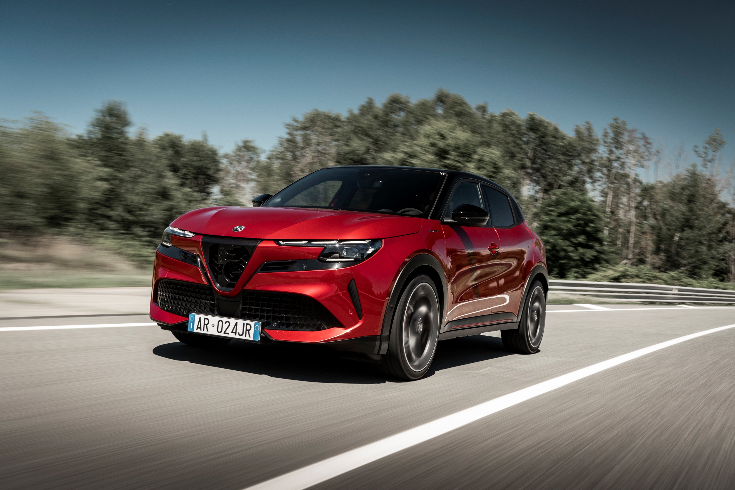 Alfa Romeo Junior 2025