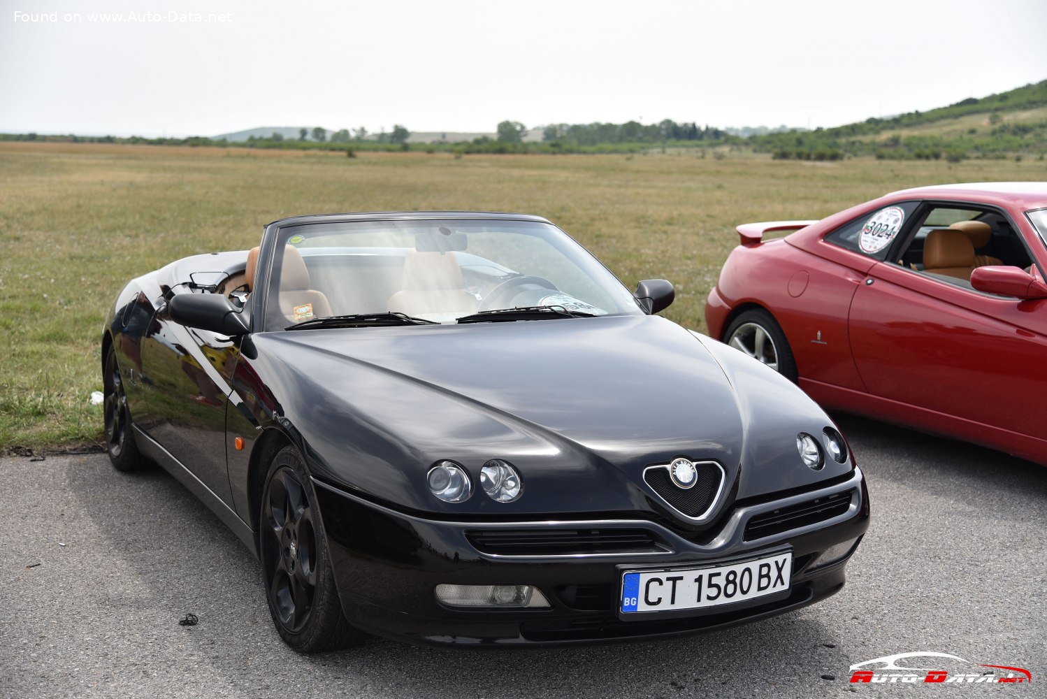 Alfa Romeo Spider 1999