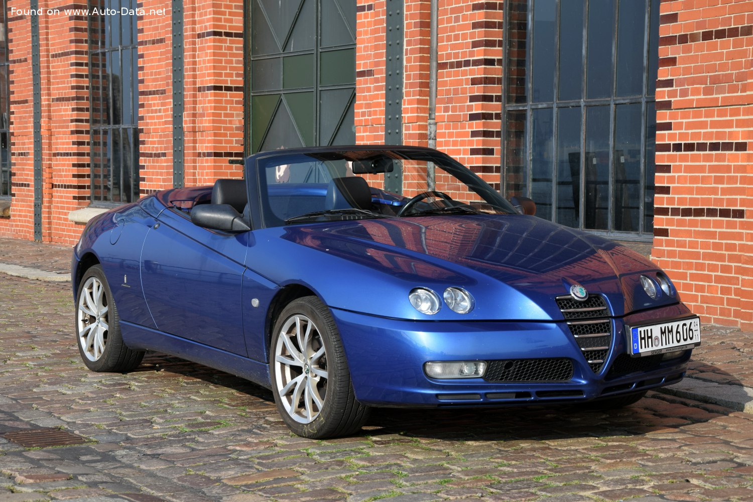 2004 Alfa Romeo Spider