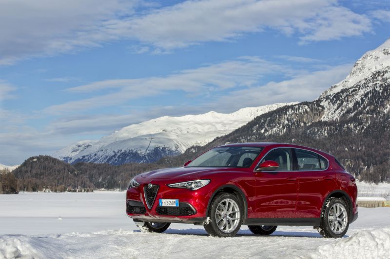 2020 Alfa Romeo Stelvio