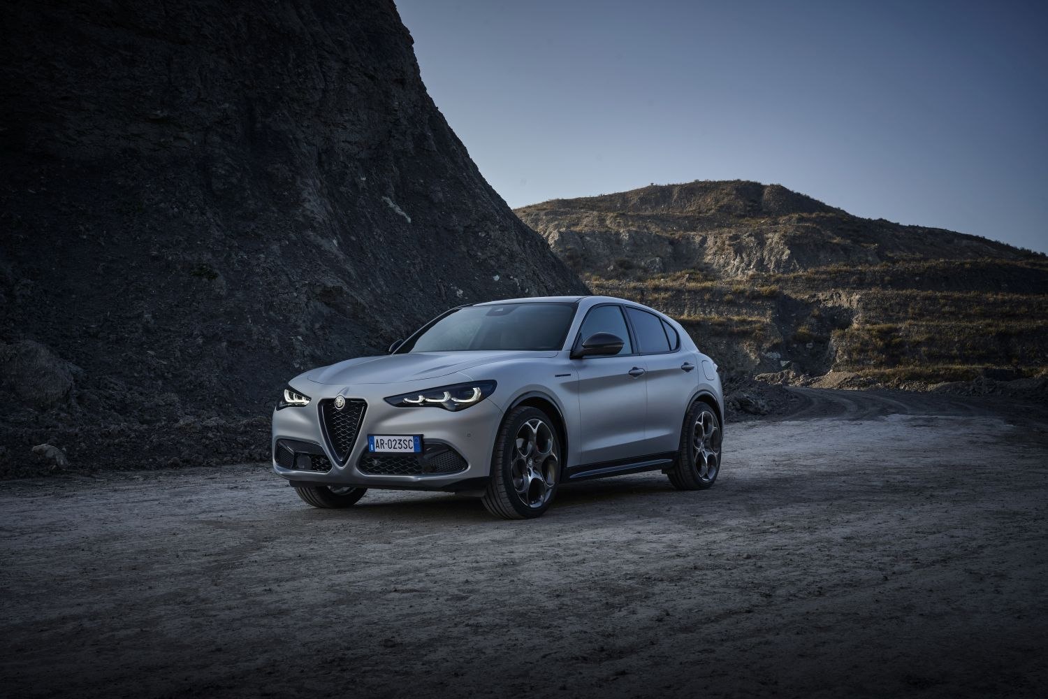 2023 Alfa Romeo Stelvio