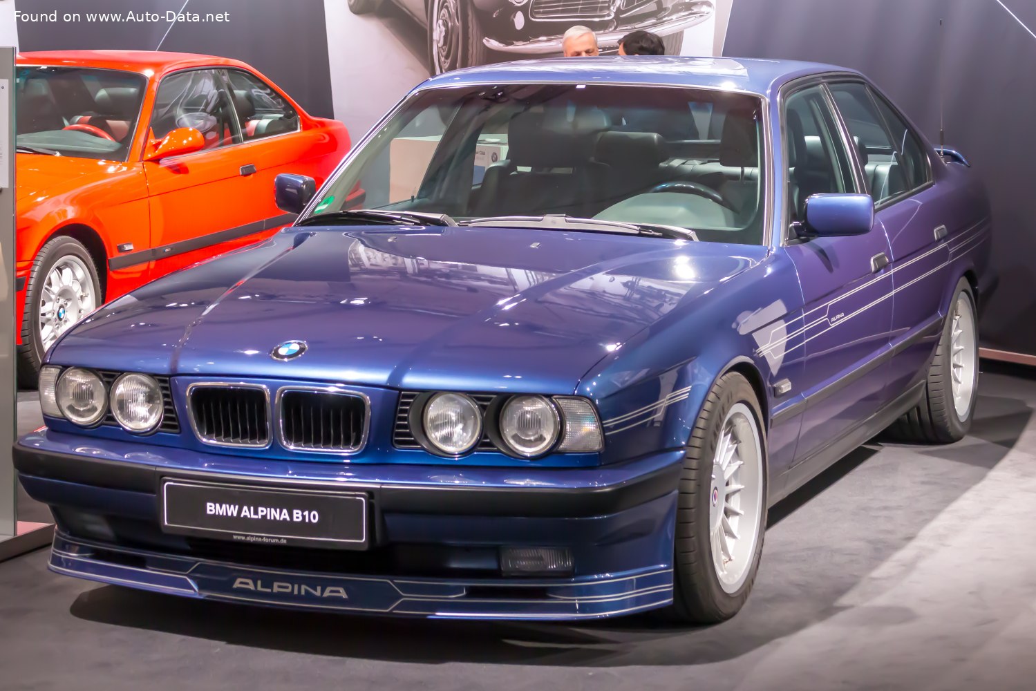 Alpina B10 1988