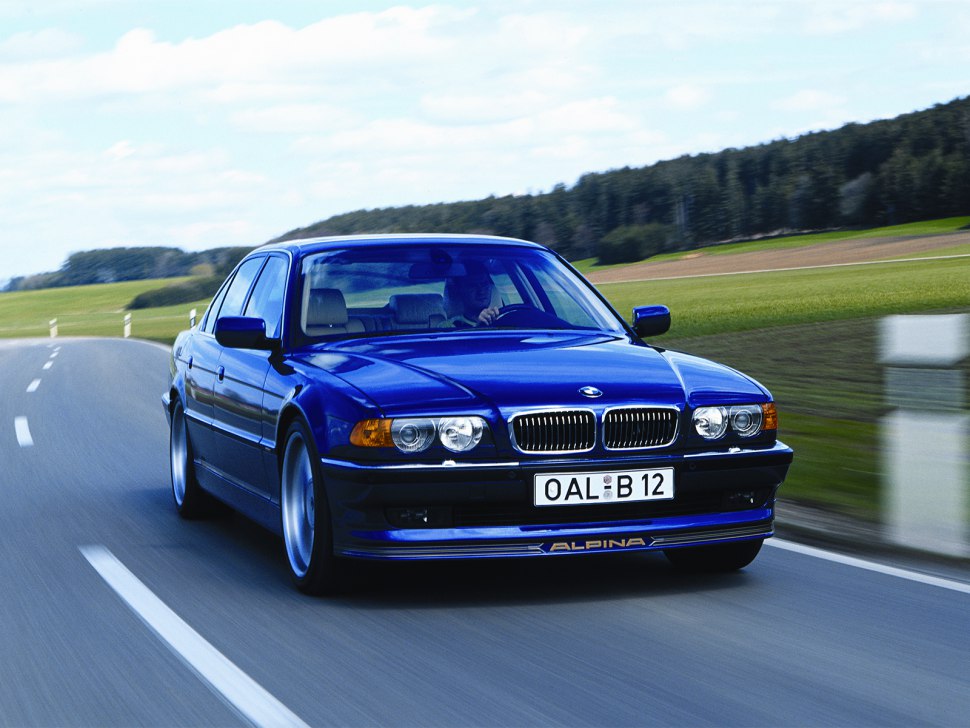 2000 Alpina B12