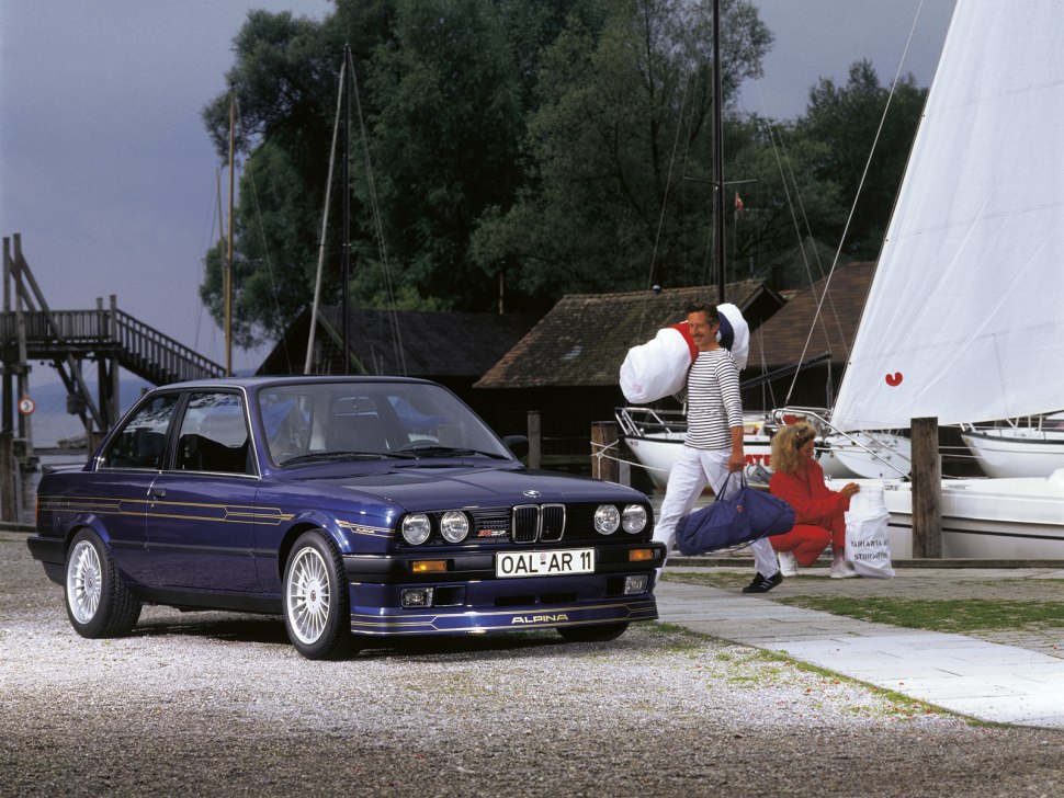 Alpina B3 1991