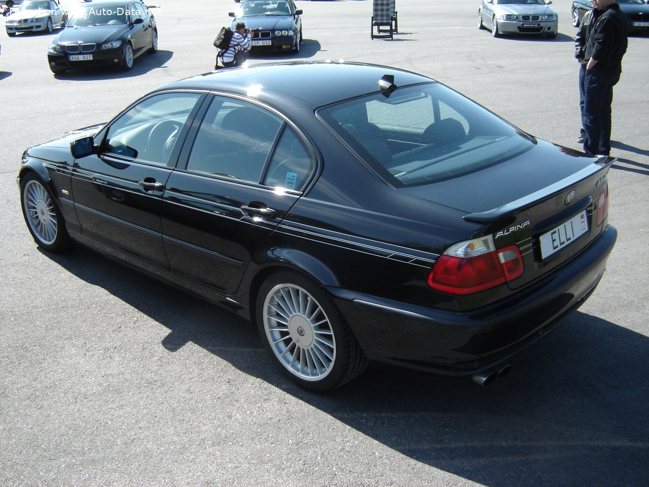 2000 Alpina B3