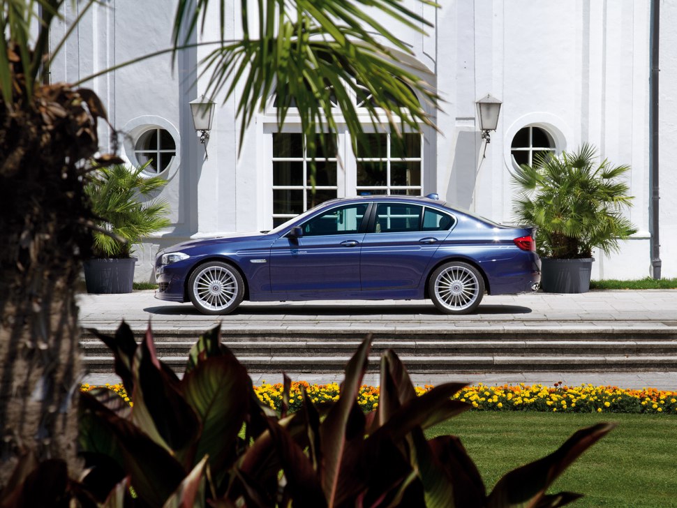 2012 Alpina B5