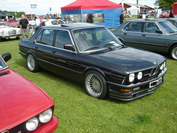 Alpina B7 1987