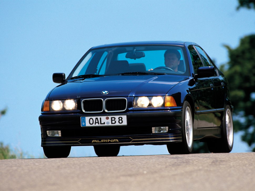 Alpina B8 1995