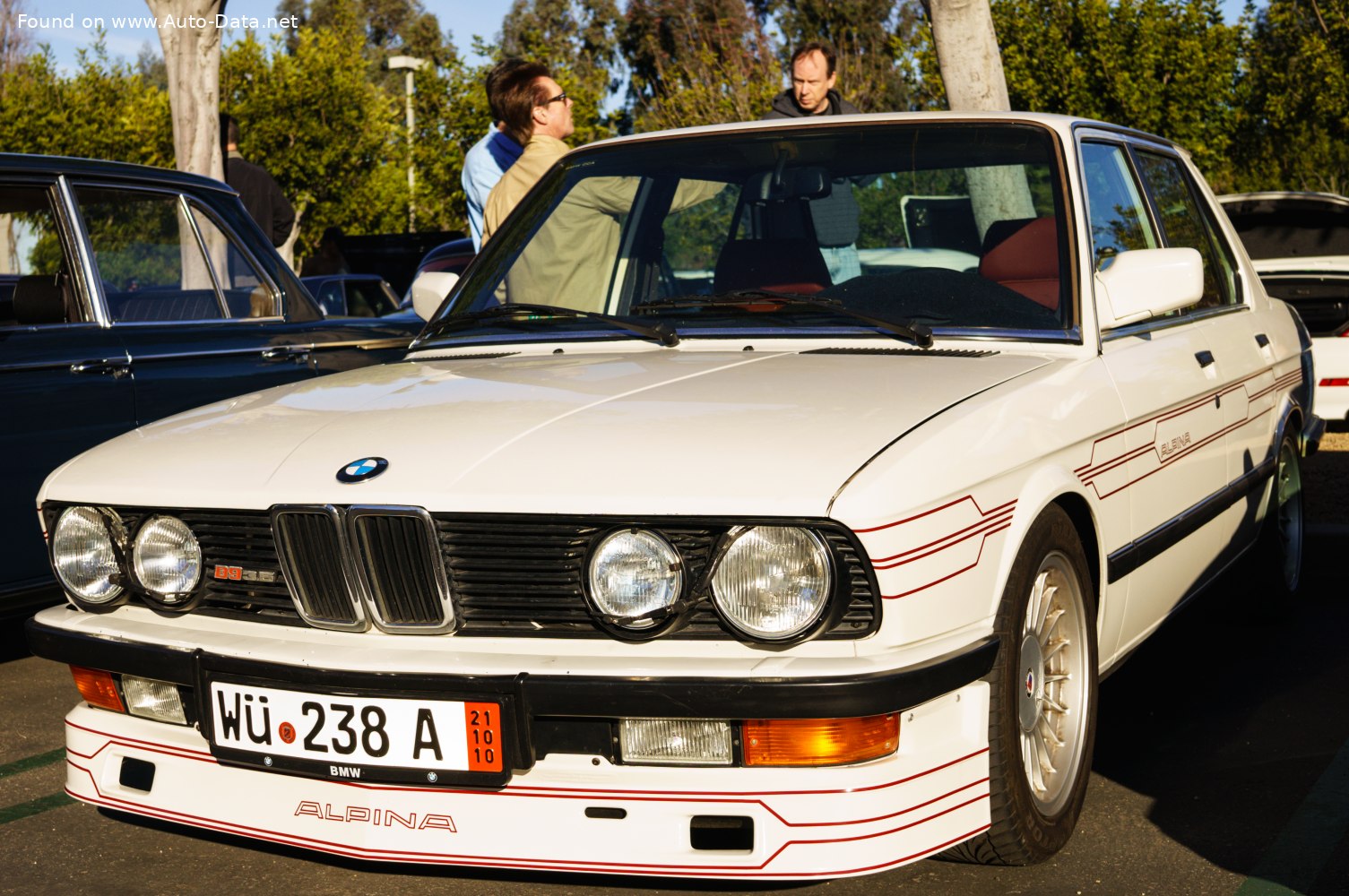 Alpina B9 1981