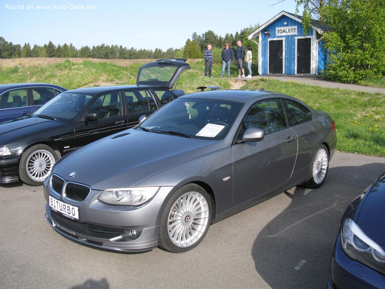2012 Alpina D3