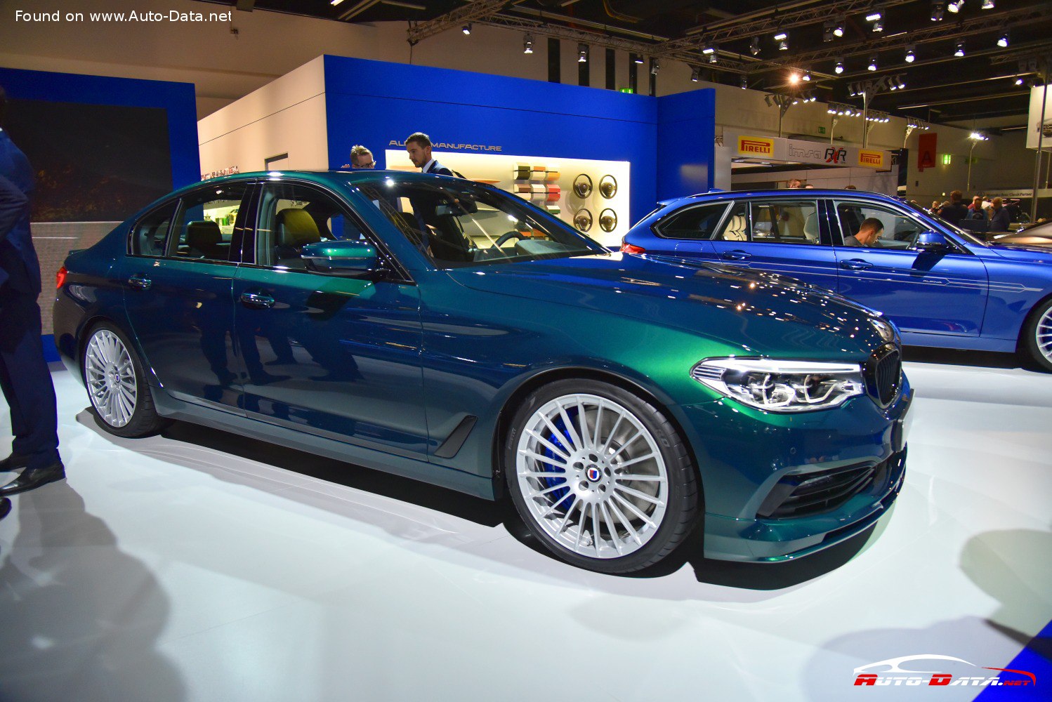 2017 Alpina D5