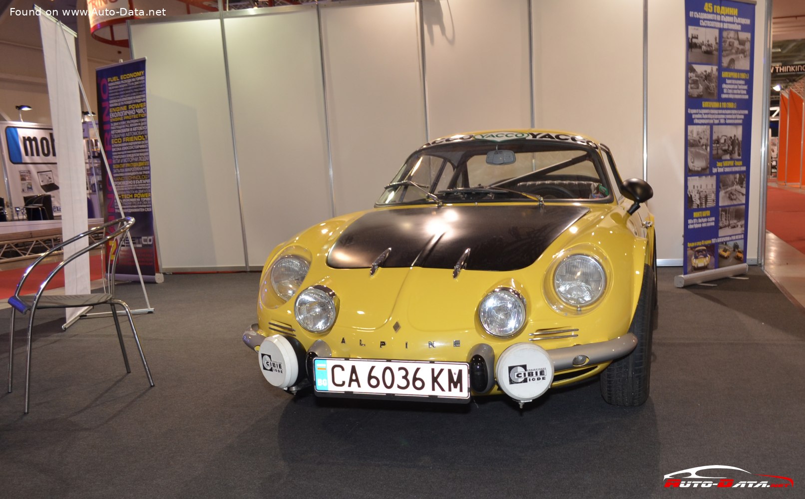 1966 Alpine A110