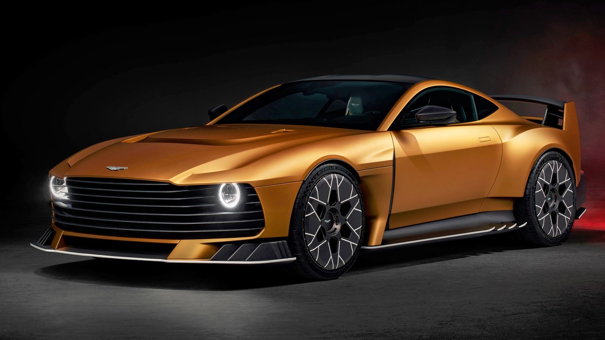 Aston Martin Valiant 2026