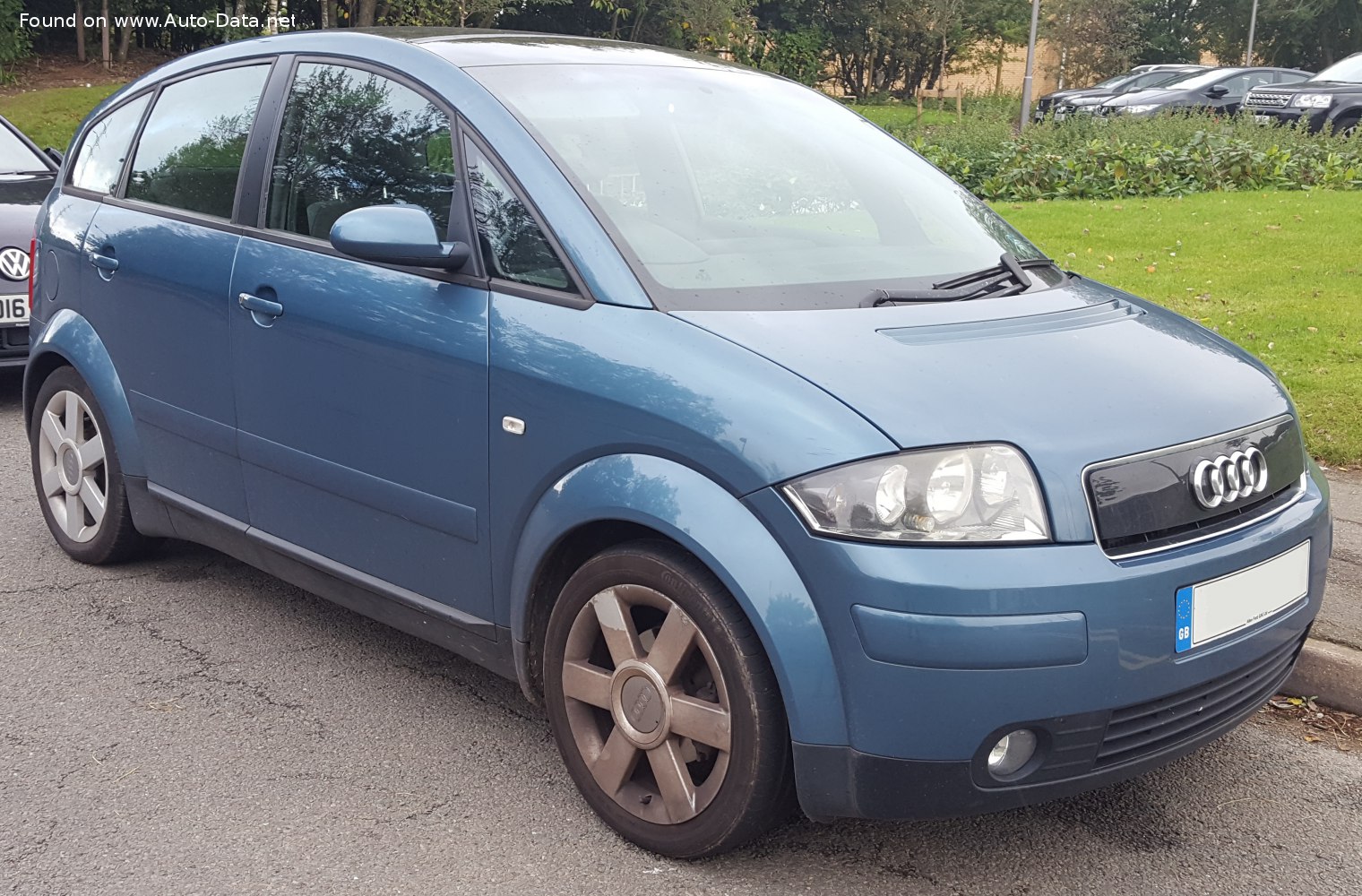 2001 Audi A2