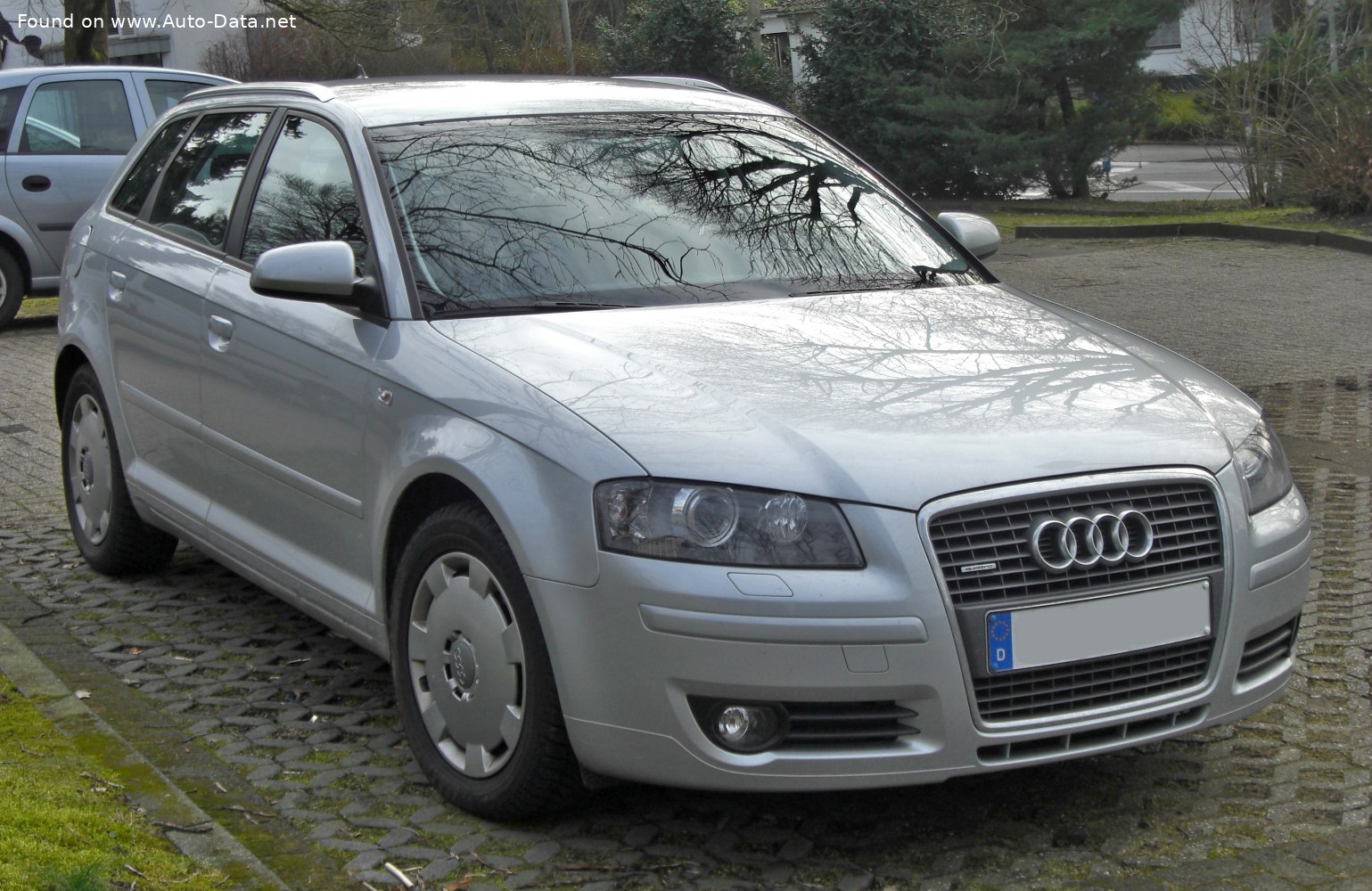 2004 Audi A3