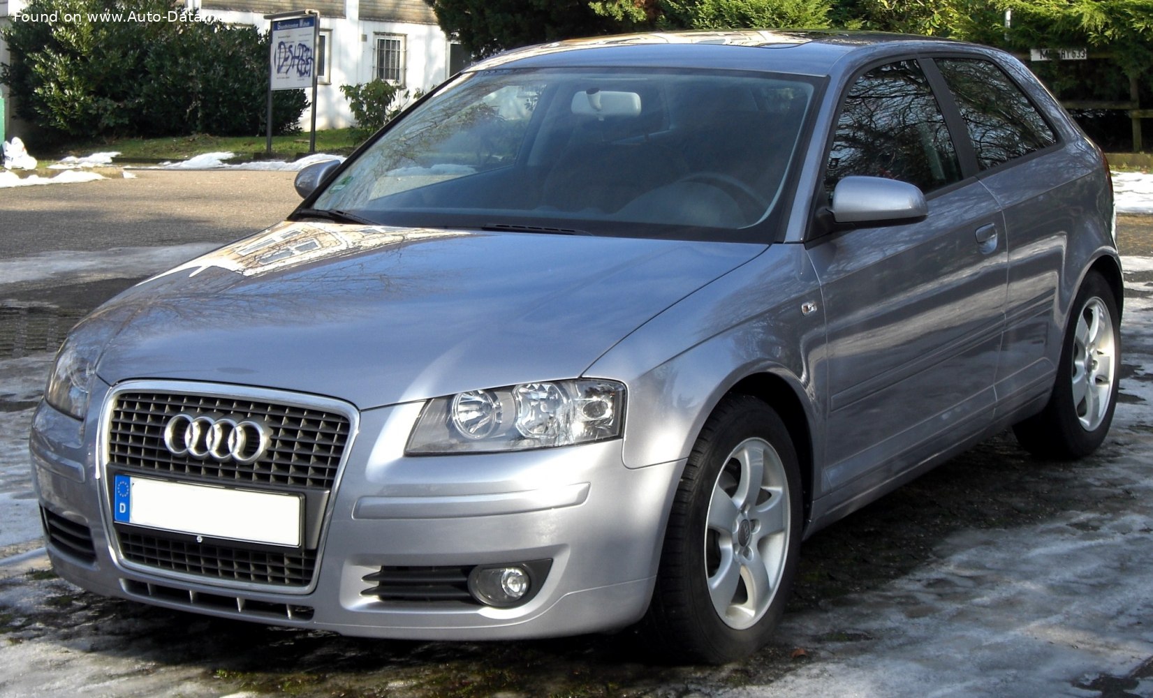 Audi A3 2007