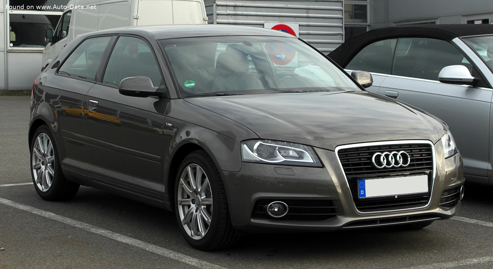 2009 Audi A3